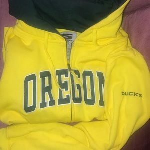 Oregon sweatshirt